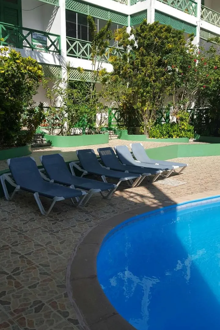 Apartamento Terrazas Del Caribe, Aparta Hotel. Santo Domingo República Dominicana