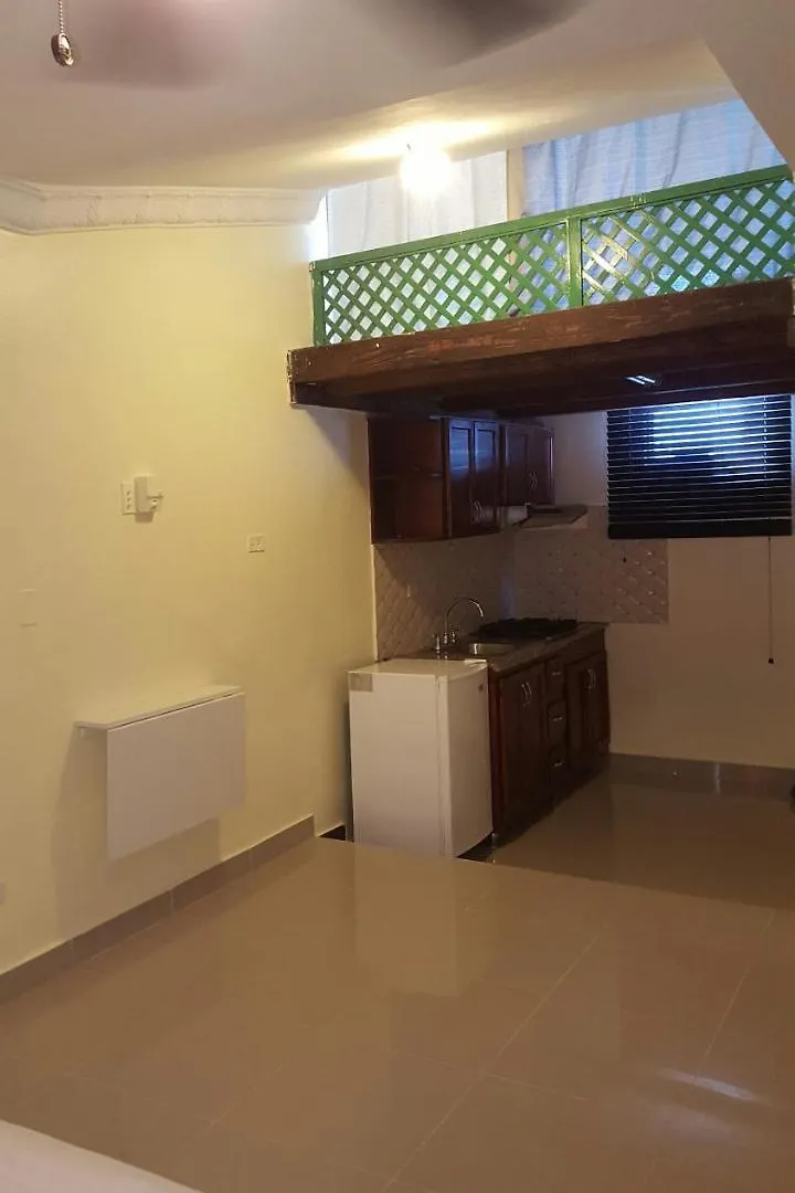 Terrazas Del Caribe, Aparta Hotel. Santo Domingo Apartamento