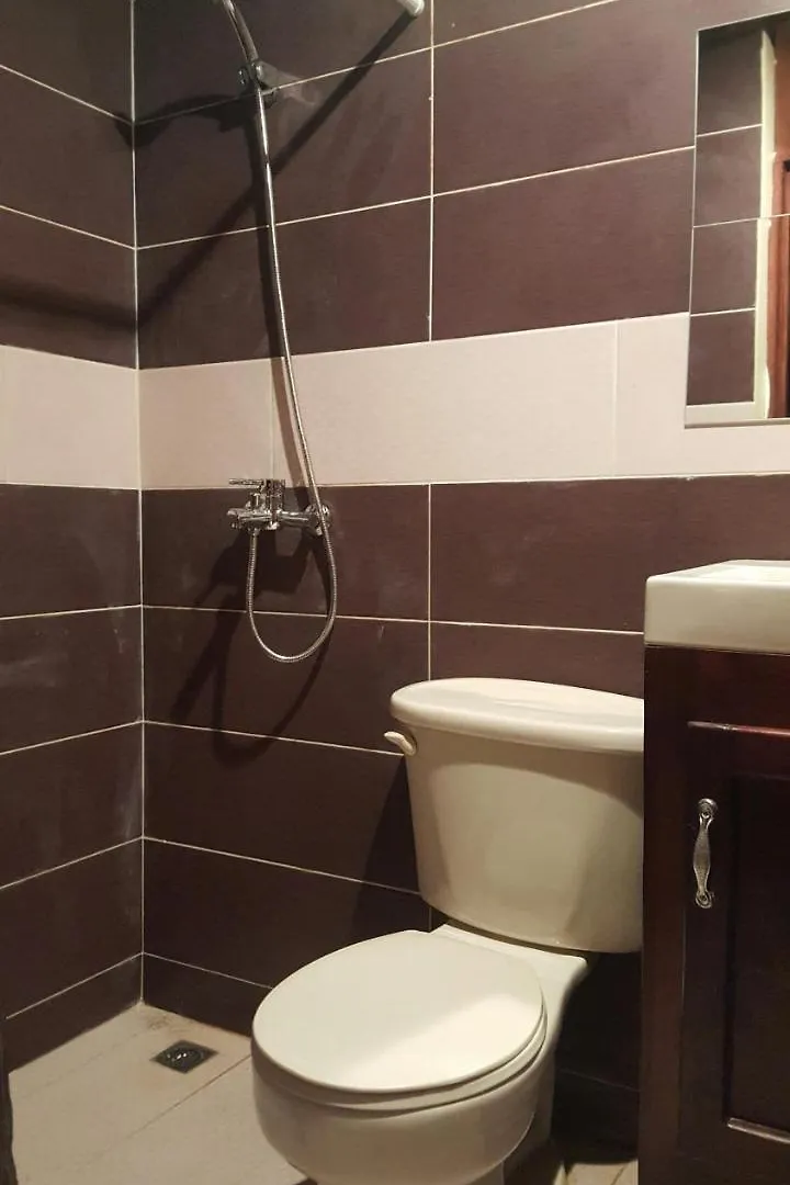 Terrazas Del Caribe, Aparta Hotel. Santo Domingo Apartamento