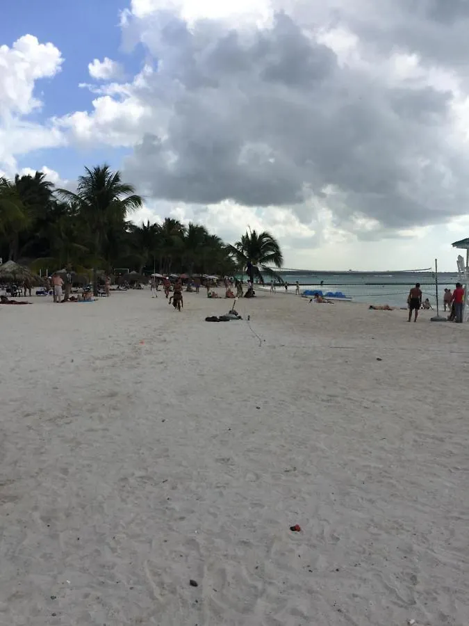 Apartamento Terrazas Del Caribe, Aparta Hotel. Santo Domingo