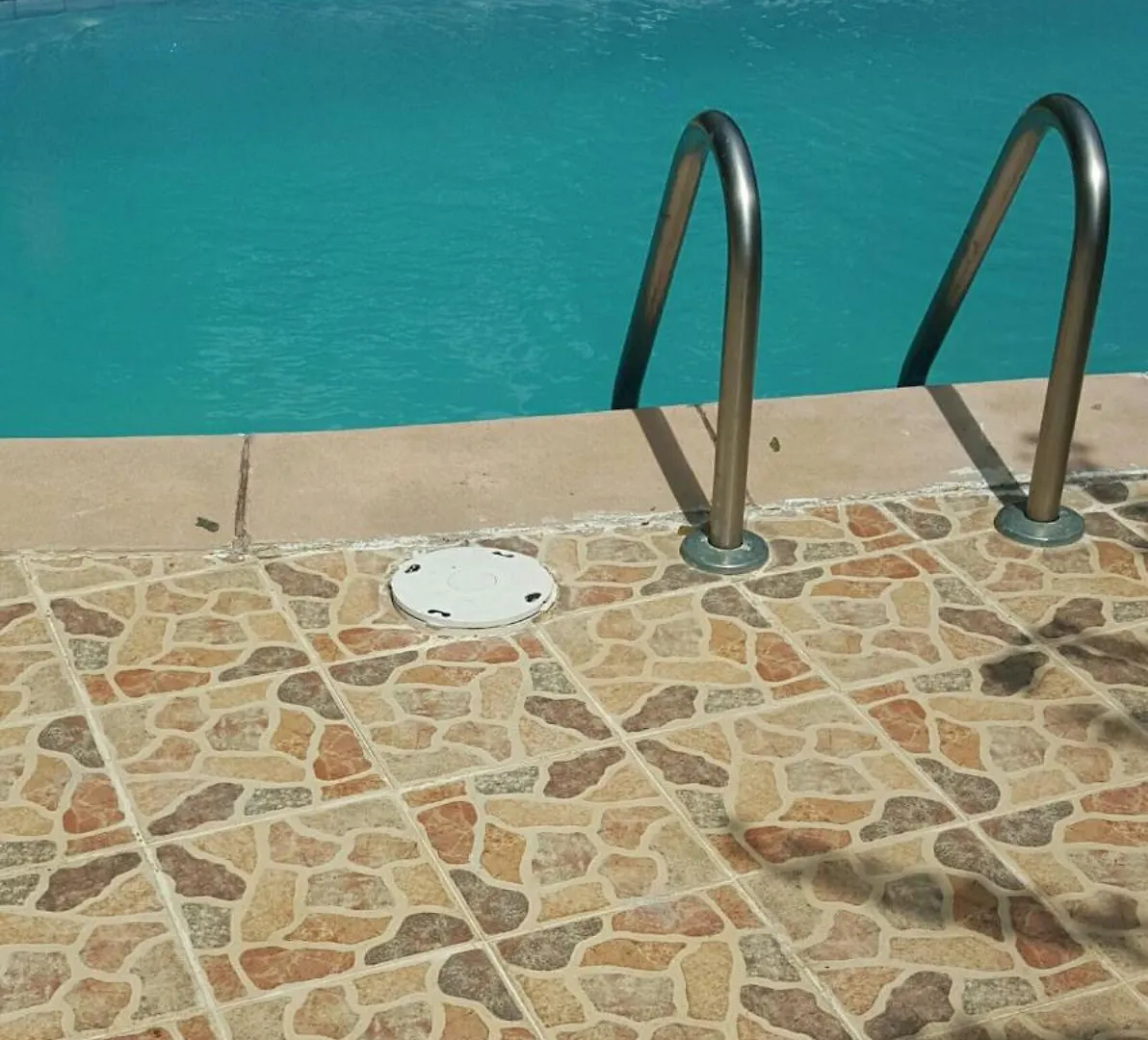 Apartmán Terrazas Del Caribe, Aparta Hotel. Santo Domingo