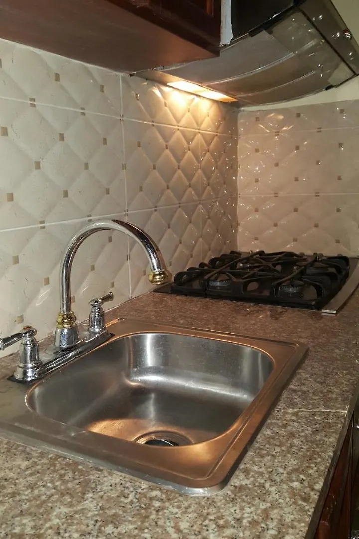 Terrazas Del Caribe, Aparta Hotel. Santo Domingo Apartmán